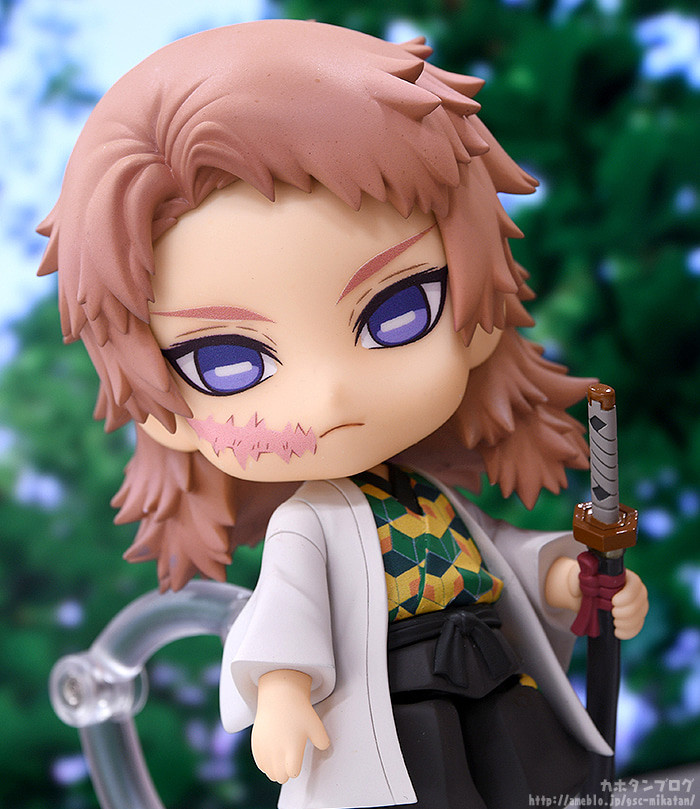 Kimetsu no Yaiba - Sabito - Nendoroid (#1569) (Good Smile Company) photo 3