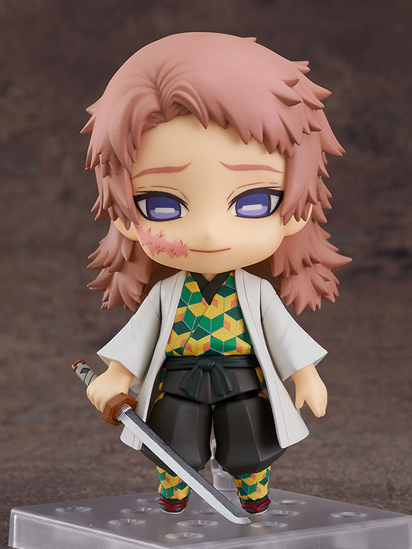 Kimetsu no Yaiba - Sabito - Nendoroid (#1569) (Good Smile Company) photo 6