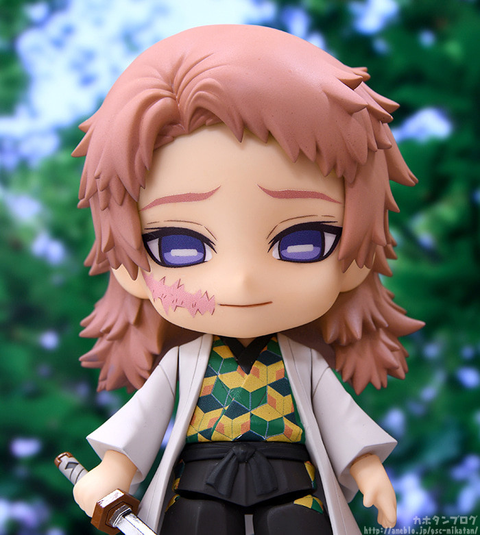Kimetsu no Yaiba - Sabito - Nendoroid (#1569) (Good Smile Company) photo 7
