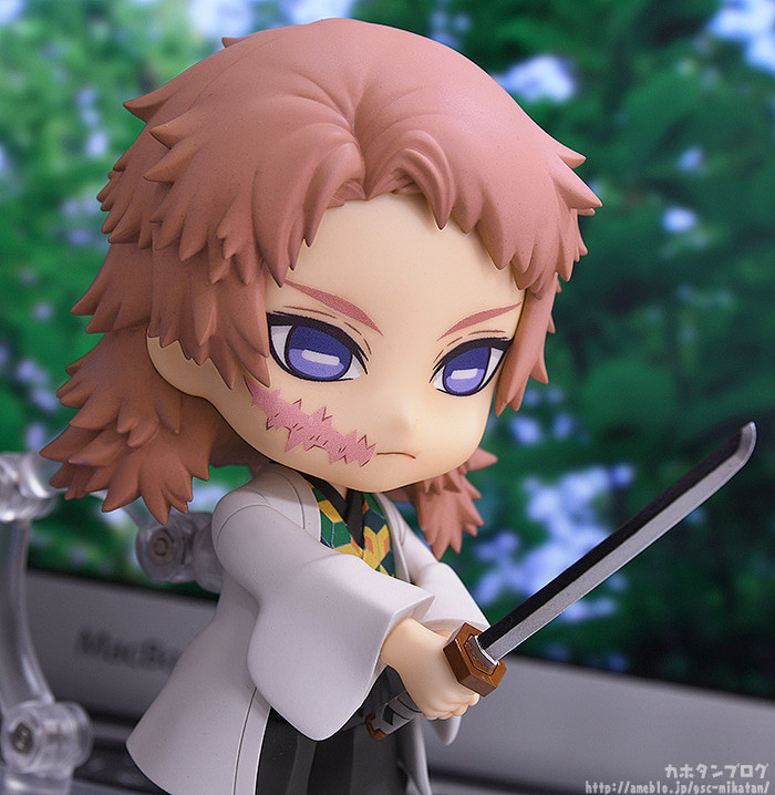 Kimetsu no Yaiba - Sabito - Nendoroid (#1569) (Good Smile Company) photo 8