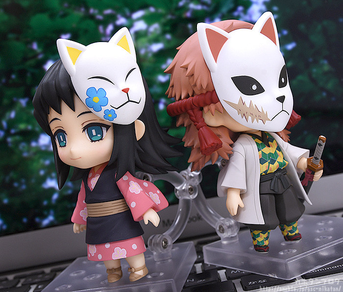 Kimetsu no Yaiba - Sabito - Nendoroid (#1569) (Good Smile Company) photo 11