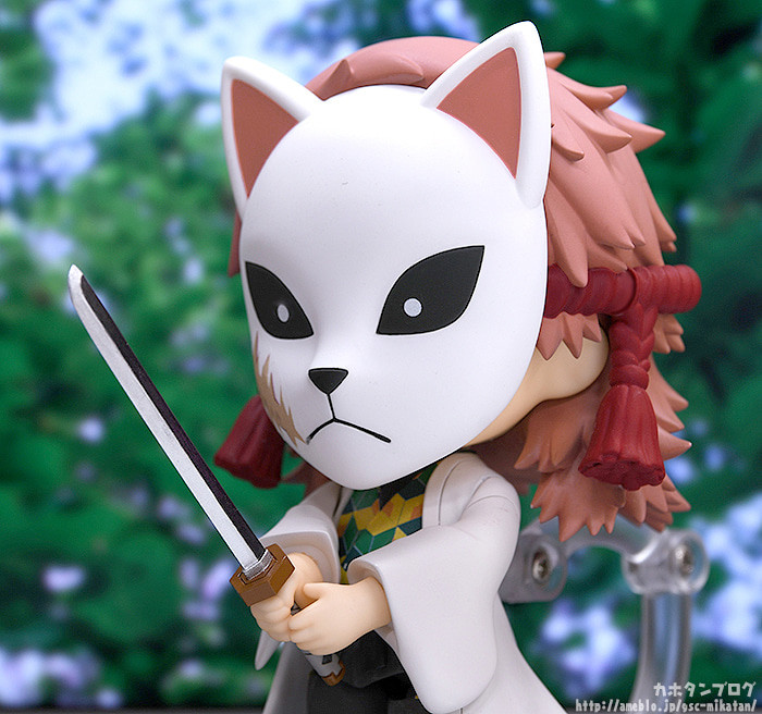 Kimetsu no Yaiba - Sabito - Nendoroid (#1569) (Good Smile Company) photo 15