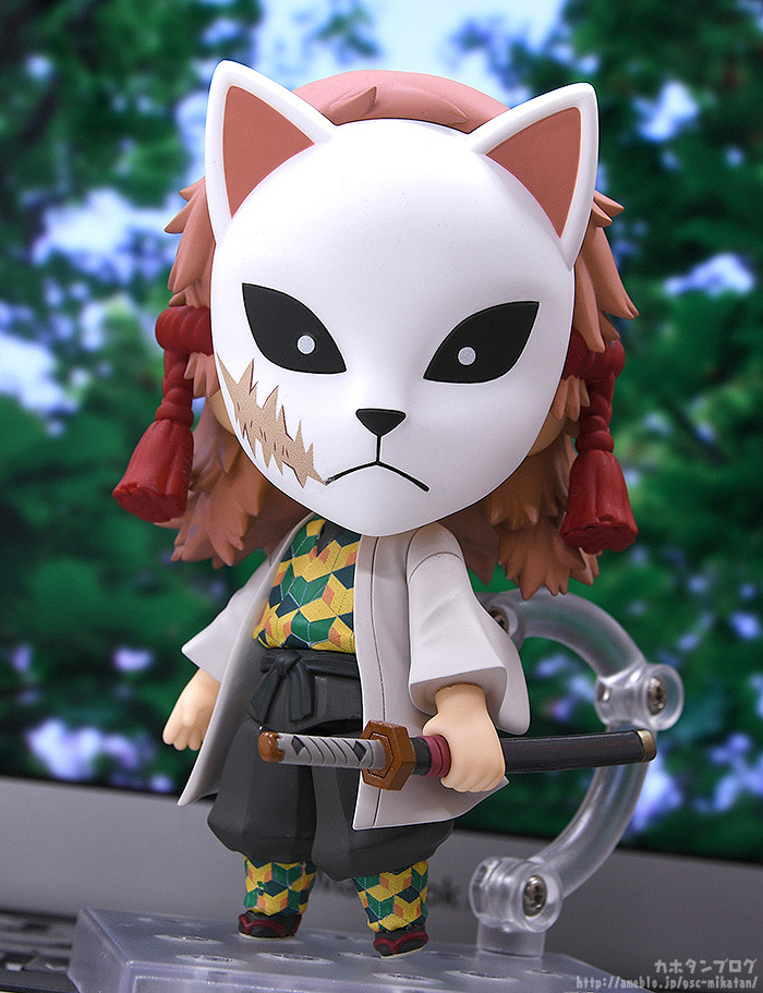 Kimetsu no Yaiba - Sabito - Nendoroid (#1569) (Good Smile Company) photo 16