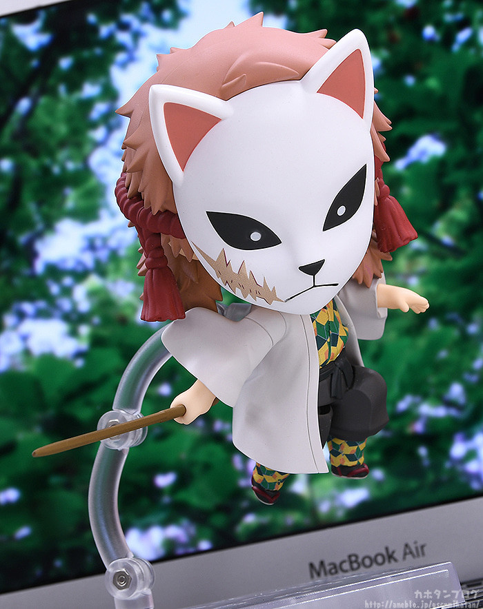 Kimetsu no Yaiba - Sabito - Nendoroid (#1569) (Good Smile Company) photo 17