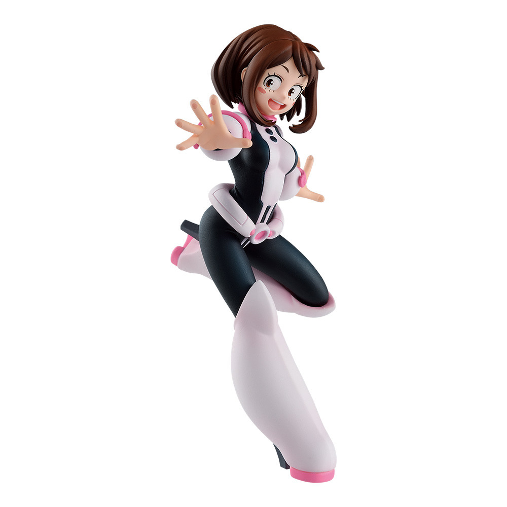 Boku no Hero Academia - Uraraka Ochaco - Ichiban Kuji - Ichiban Kuji Boku no Hero Academia Go And Go  (C Prize) (Bandai Spirits) photo 3