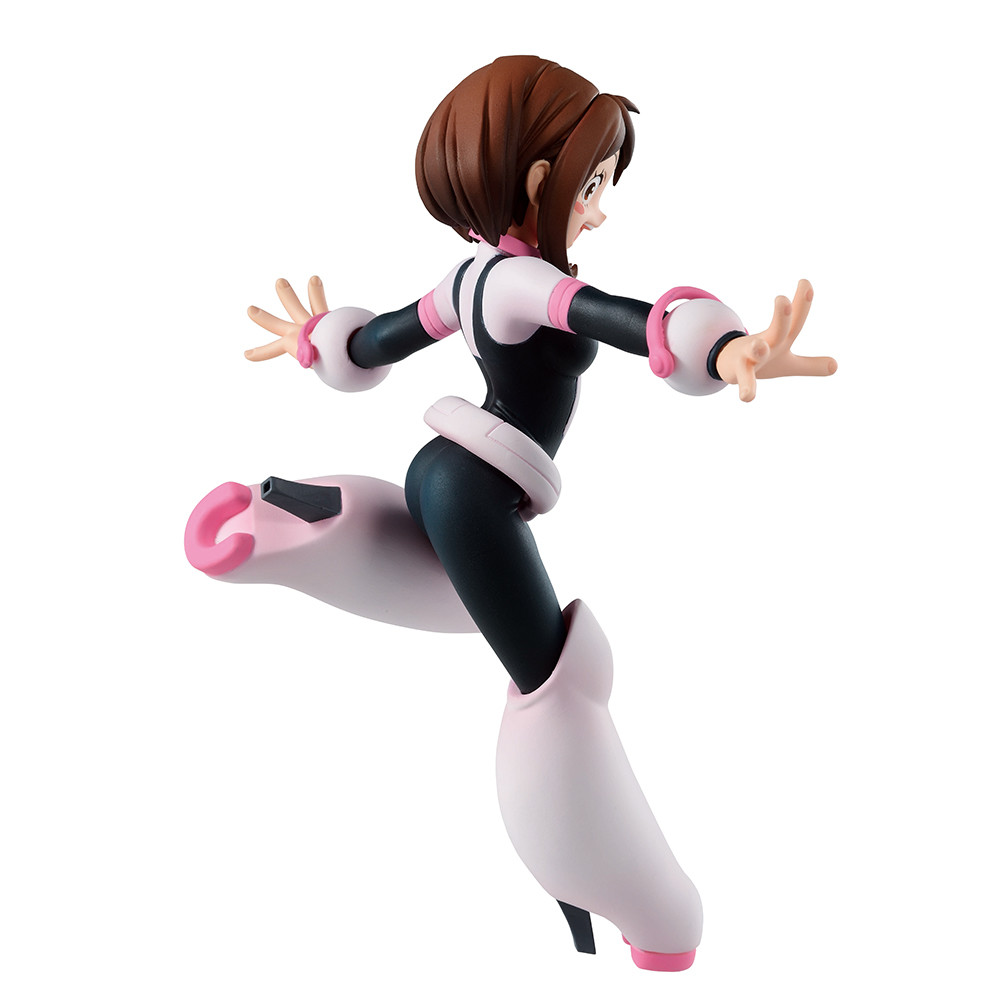 Boku no Hero Academia - Uraraka Ochaco - Ichiban Kuji - Ichiban Kuji Boku no Hero Academia Go And Go  (C Prize) (Bandai Spirits) photo 4