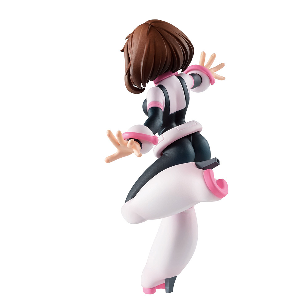 Boku no Hero Academia - Uraraka Ochaco - Ichiban Kuji - Ichiban Kuji Boku no Hero Academia Go And Go  (C Prize) (Bandai Spirits) photo 5