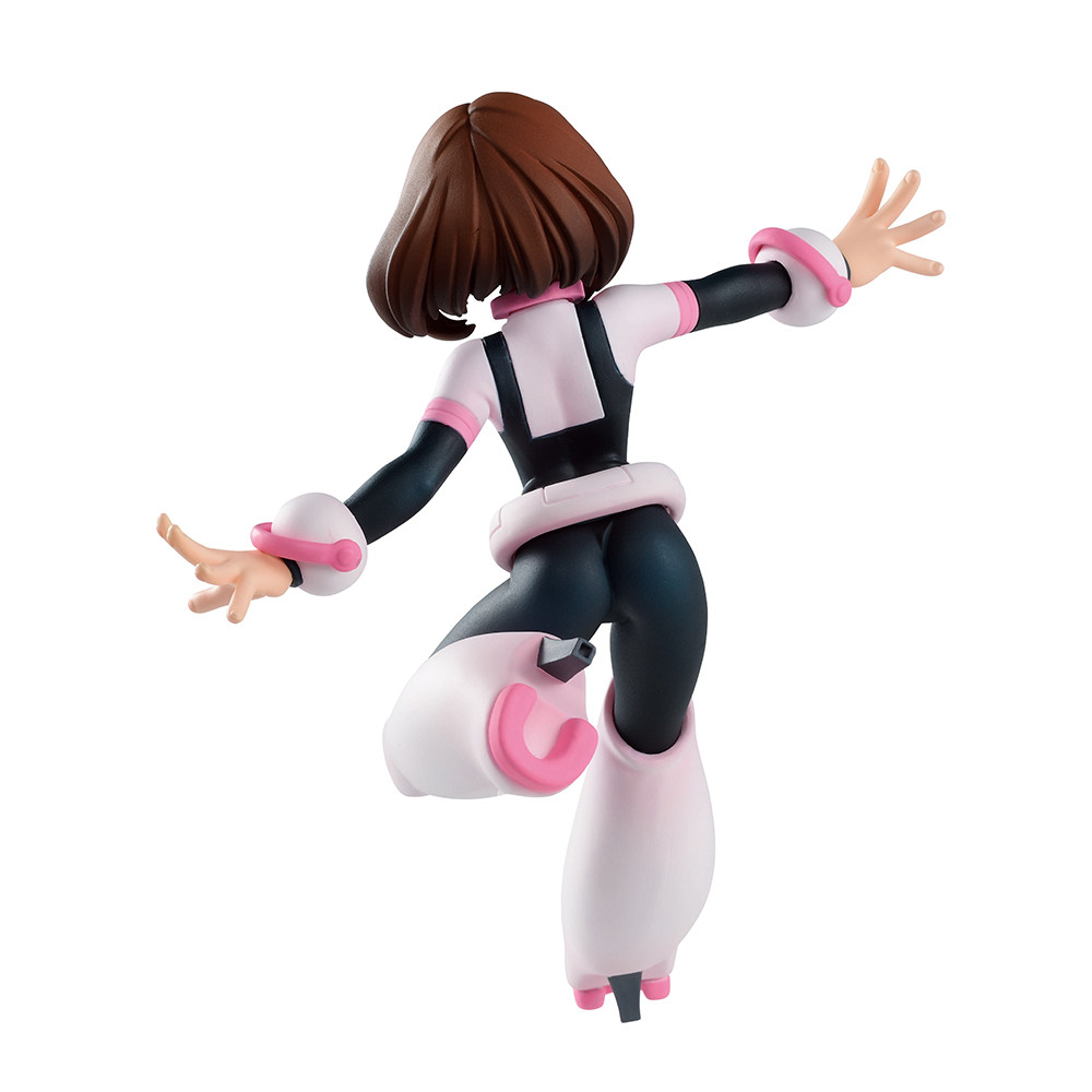 Boku no Hero Academia - Uraraka Ochaco - Ichiban Kuji - Ichiban Kuji Boku no Hero Academia Go And Go  (C Prize) (Bandai Spirits) photo 6