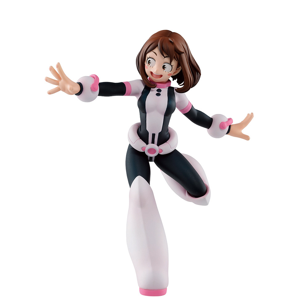 Boku no Hero Academia - Uraraka Ochaco - Ichiban Kuji - Ichiban Kuji Boku no Hero Academia Go And Go  (C Prize) (Bandai Spirits) photo 9