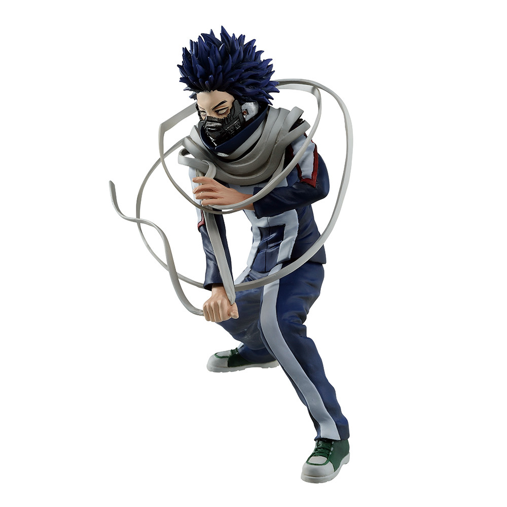Boku no Hero Academia - Shinso Hitoshi - Ichiban Kuji - Ichiban Kuji Boku no Hero Academia Go And Go (E Prize) (Bandai Spirits) photo 3