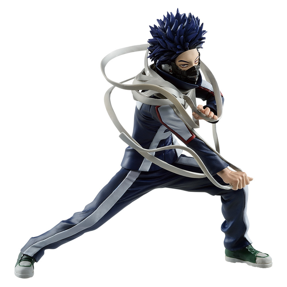 Boku no Hero Academia - Shinso Hitoshi - Ichiban Kuji - Ichiban Kuji Boku no Hero Academia Go And Go (E Prize) (Bandai Spirits) photo 6