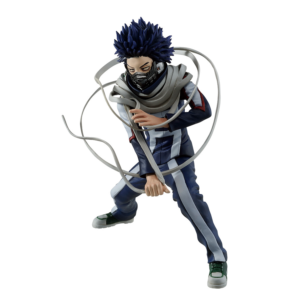 Boku no Hero Academia - Shinso Hitoshi - Ichiban Kuji - Ichiban Kuji Boku no Hero Academia Go And Go (E Prize) (Bandai Spirits) photo 7