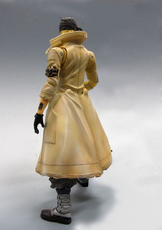 Final Fantasy XIII - Snow Villiers - Play Arts Kai (Square Enix) photo 7