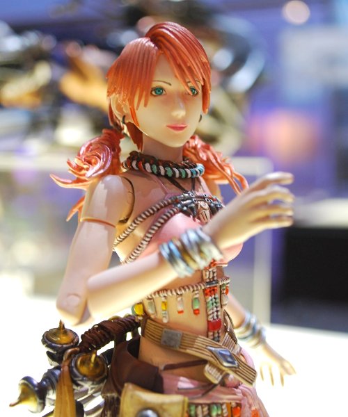 Final Fantasy XIII - Oerba Dia Vanille - Play Arts Kai (Square Enix) photo 6