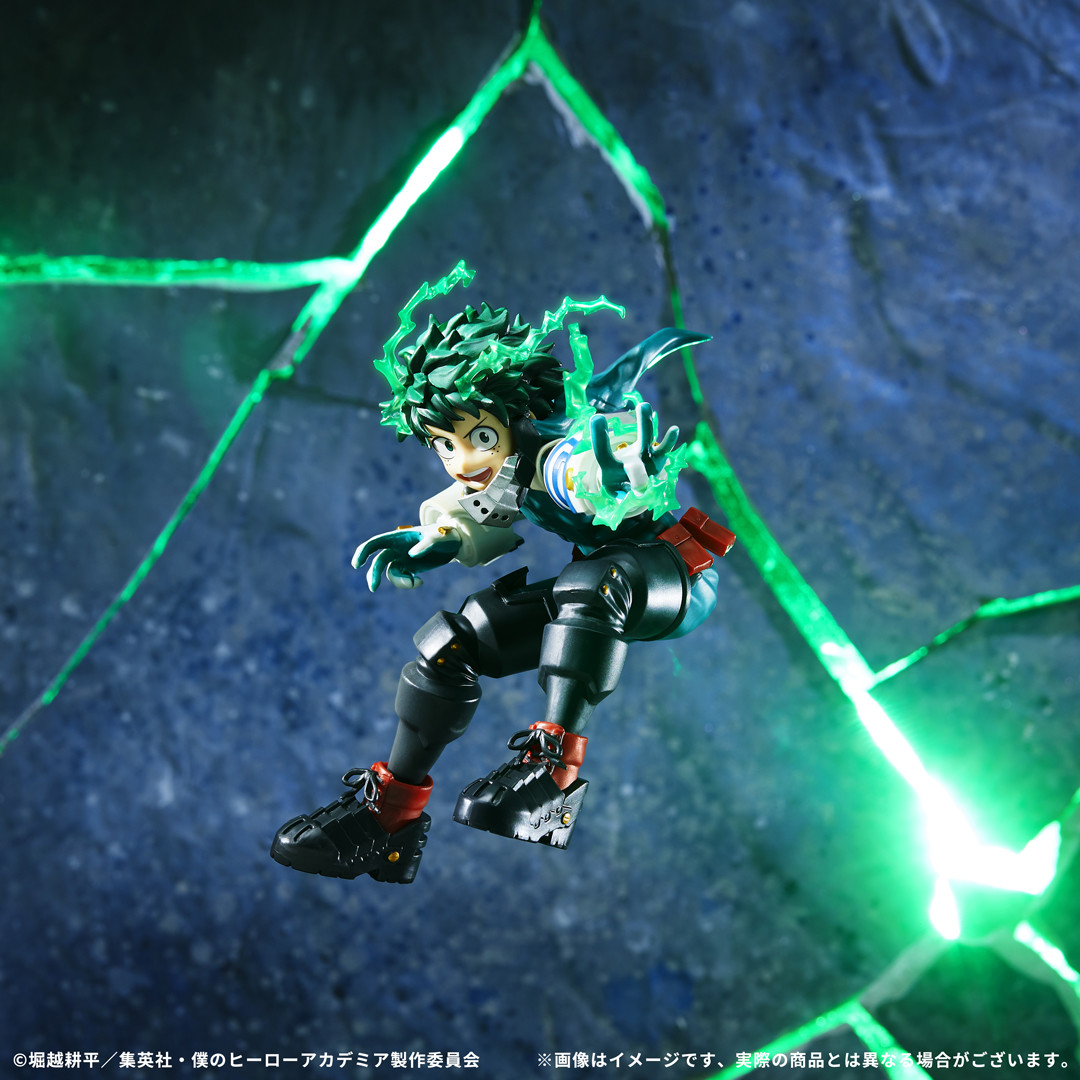 Boku no Hero Academia - Midoriya Izuku - Ichiban Kuji - Ichiban Kuji Boku no Hero Academia Go And Go  (A Prize) (Bandai Spirits) photo 2