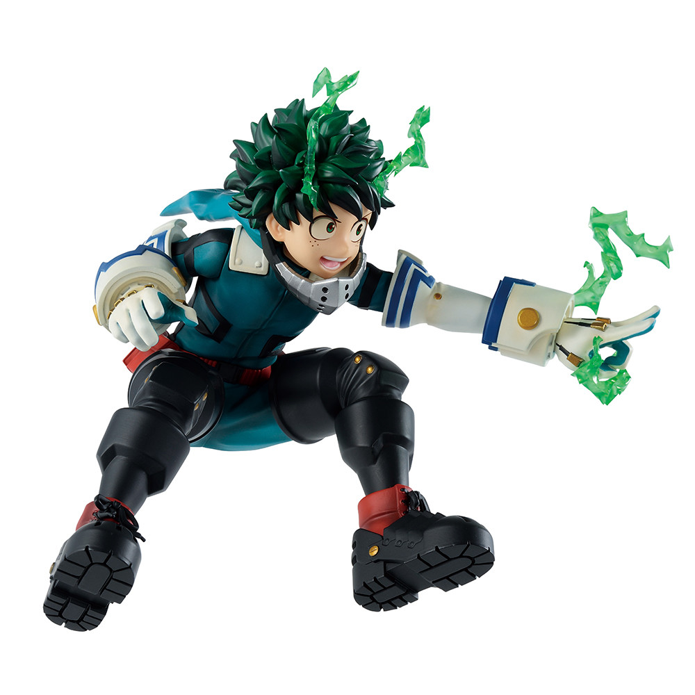 Boku no Hero Academia - Midoriya Izuku - Ichiban Kuji - Ichiban Kuji Boku no Hero Academia Go And Go  (A Prize) (Bandai Spirits) photo 5