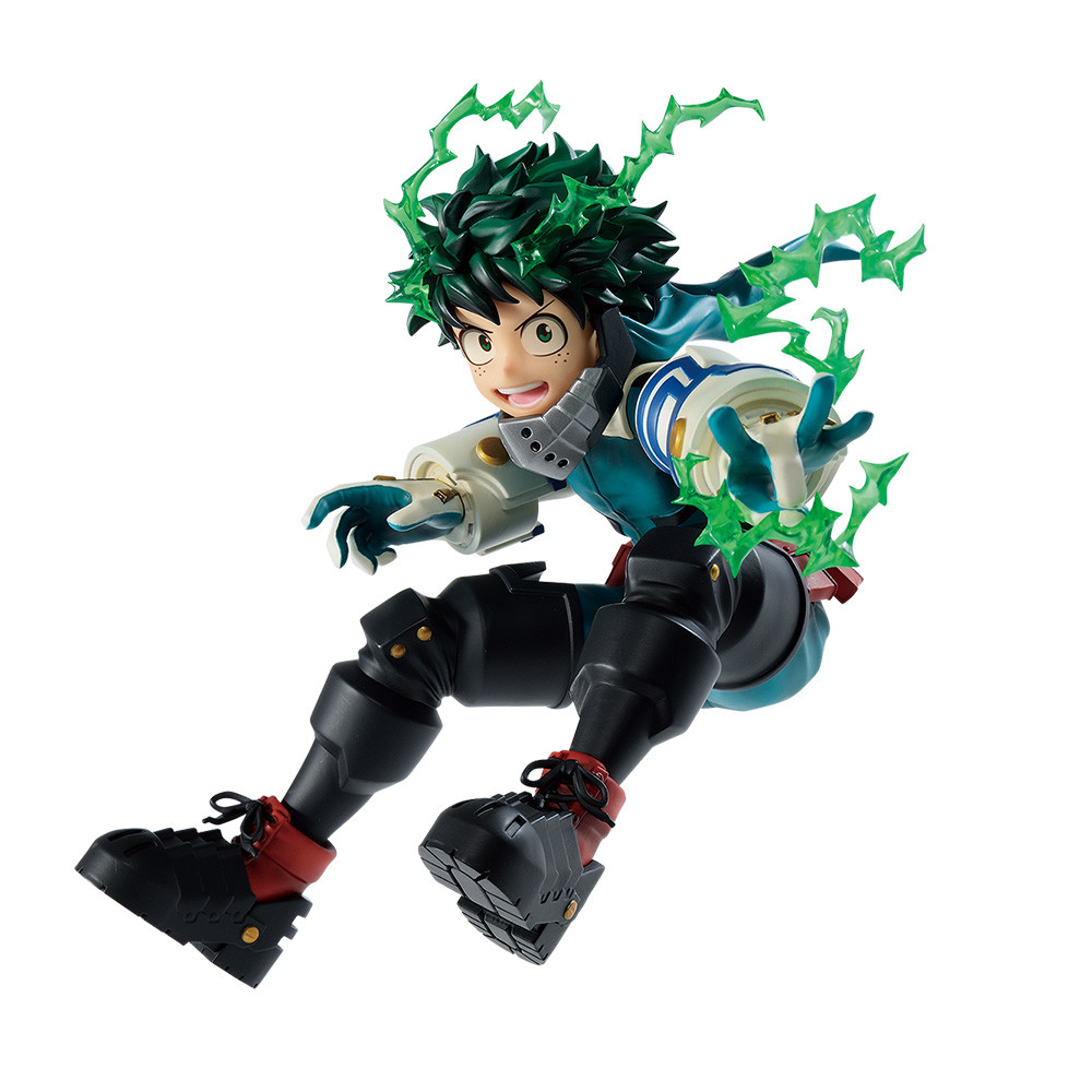 Boku no Hero Academia - Midoriya Izuku - Ichiban Kuji - Ichiban Kuji Boku no Hero Academia Go And Go  (A Prize) (Bandai Spirits) photo 6