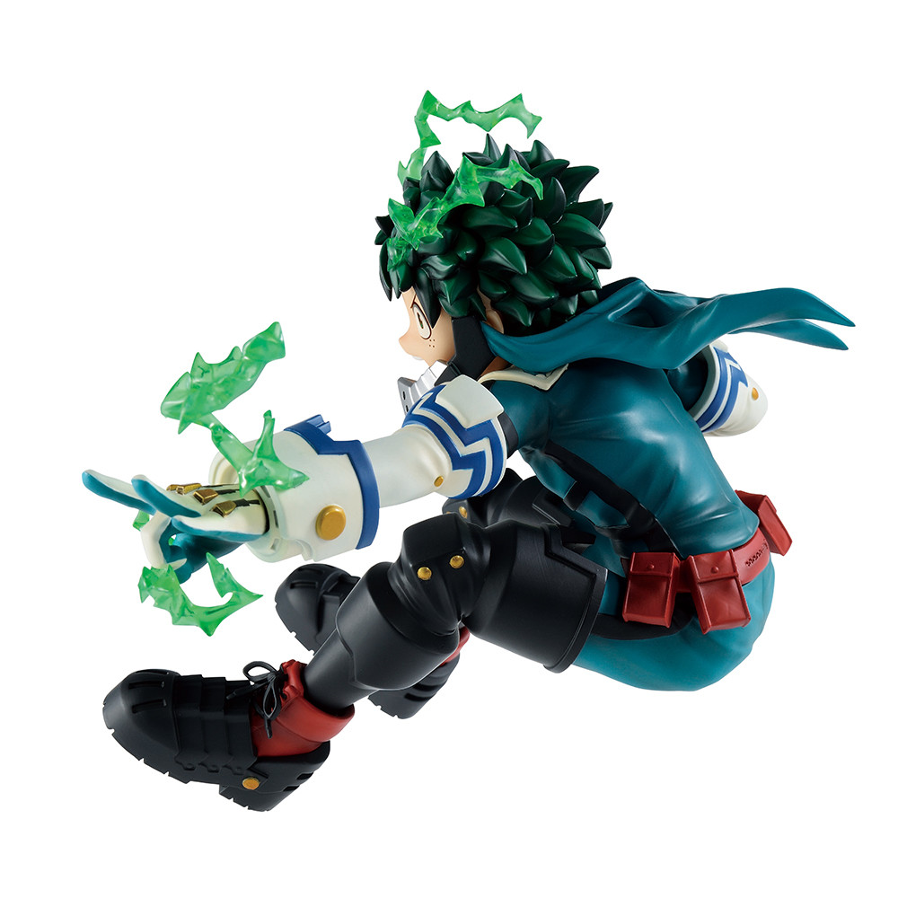 Boku no Hero Academia - Midoriya Izuku - Ichiban Kuji - Ichiban Kuji Boku no Hero Academia Go And Go  (A Prize) (Bandai Spirits) photo 7