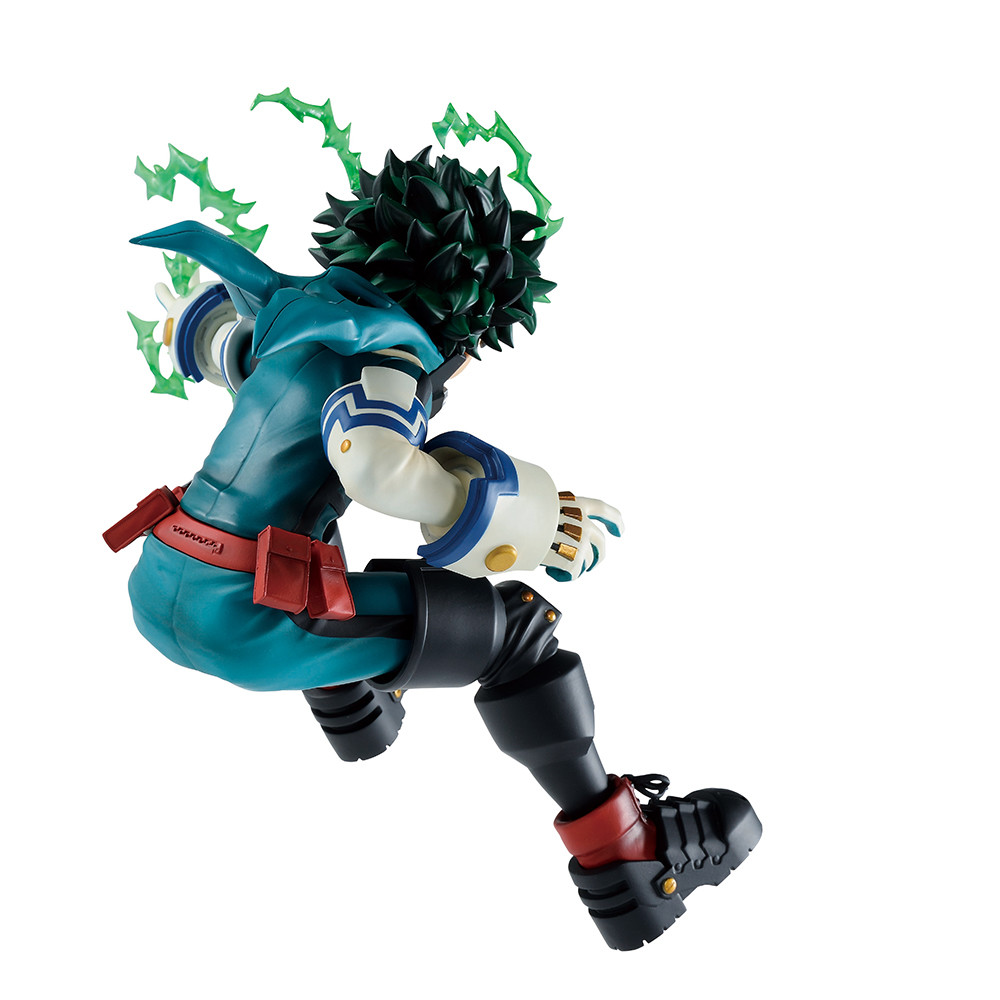 Boku no Hero Academia - Midoriya Izuku - Ichiban Kuji - Ichiban Kuji Boku no Hero Academia Go And Go  (A Prize) (Bandai Spirits) photo 8
