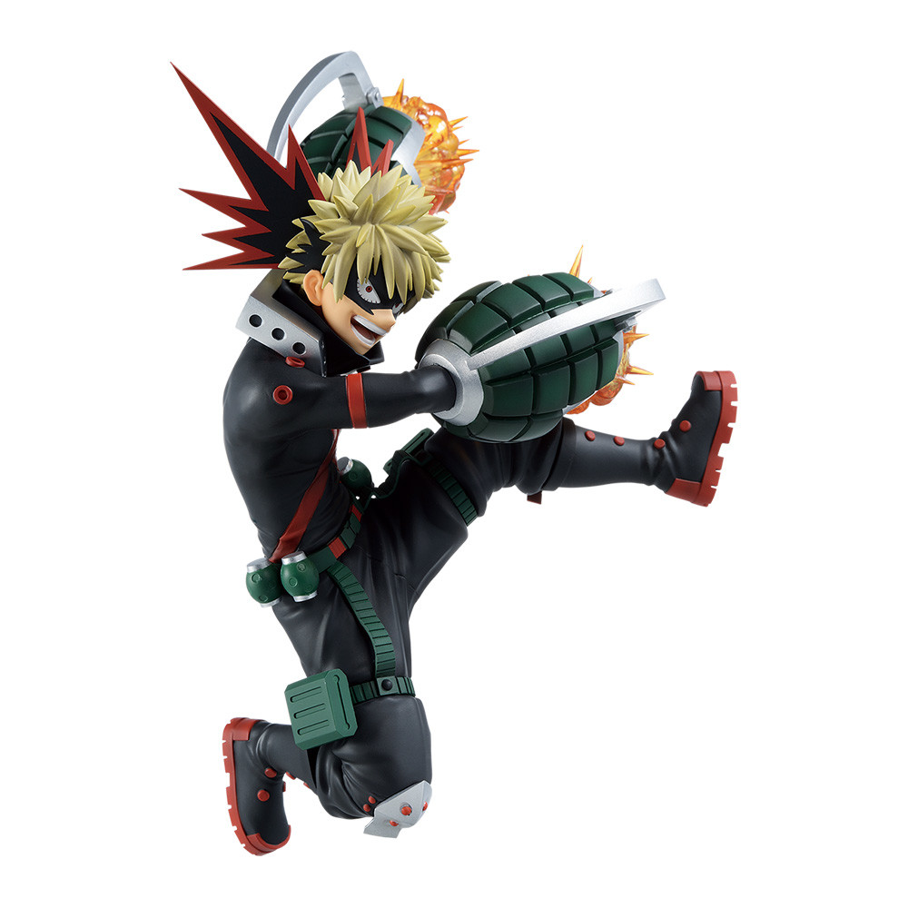 Boku no Hero Academia - Bakugo Katsuki - Ichiban Kuji - Ichiban Kuji Boku no Hero Academia Go And Go (B Prize) (Bandai Spirits) photo 5