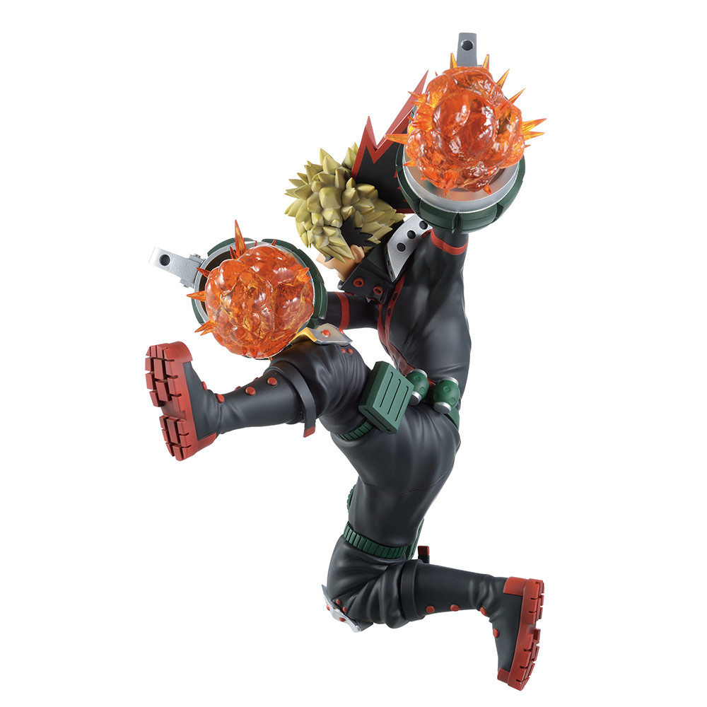 Boku no Hero Academia - Bakugo Katsuki - Ichiban Kuji - Ichiban Kuji Boku no Hero Academia Go And Go (B Prize) (Bandai Spirits) photo 6