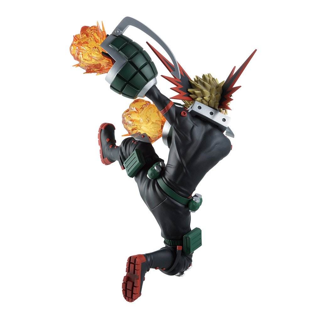 Boku no Hero Academia - Bakugo Katsuki - Ichiban Kuji - Ichiban Kuji Boku no Hero Academia Go And Go (B Prize) (Bandai Spirits) photo 7