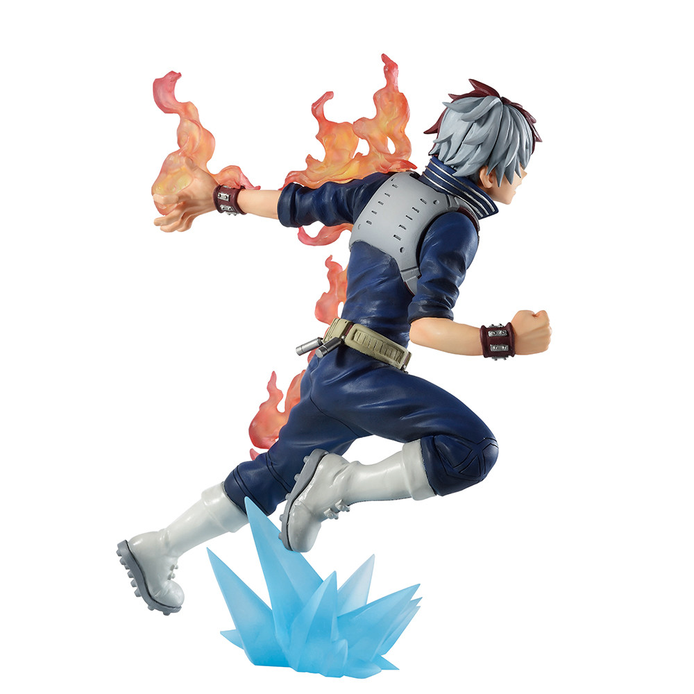 Boku no Hero Academia - Todoroki Shoto - Ichiban Kuji - Ichiban Kuji Boku no Hero Academia Go And Go  (D Prize) (Bandai Spirits) photo 4