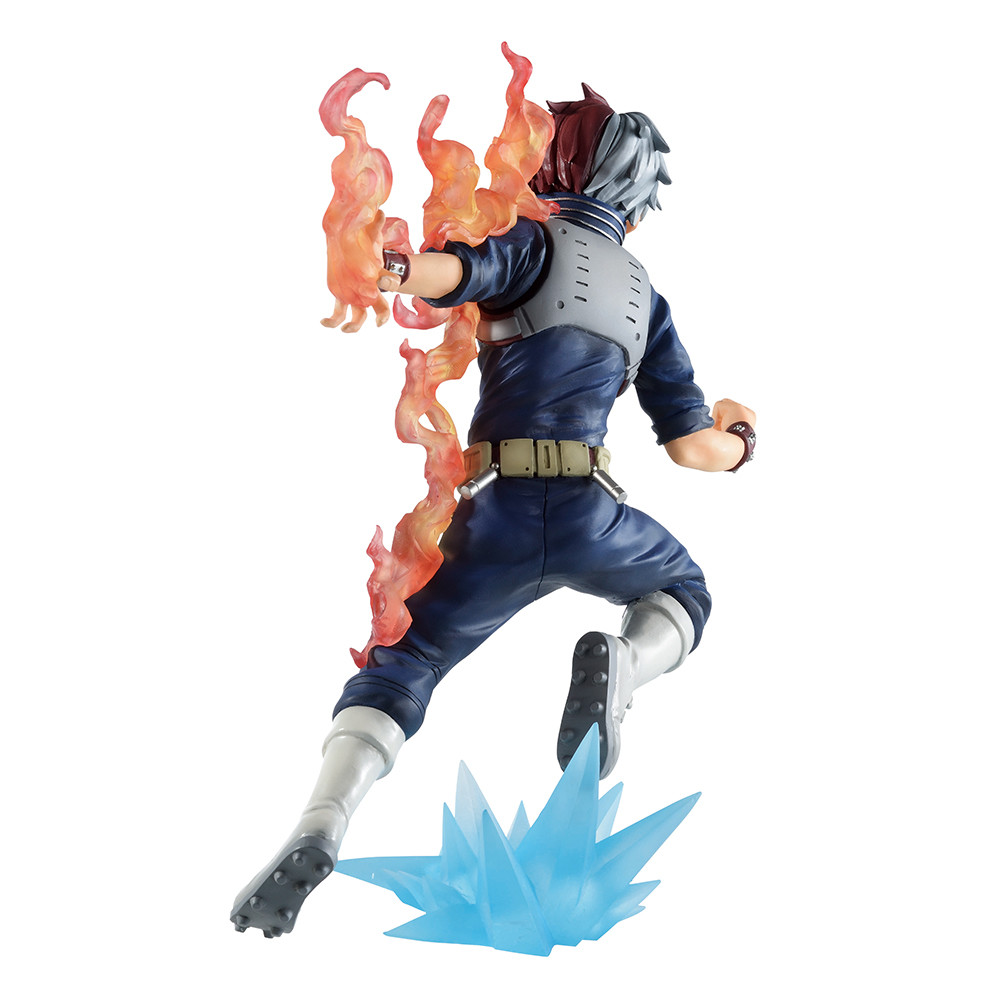 Boku no Hero Academia - Todoroki Shoto - Ichiban Kuji - Ichiban Kuji Boku no Hero Academia Go And Go  (D Prize) (Bandai Spirits) photo 7