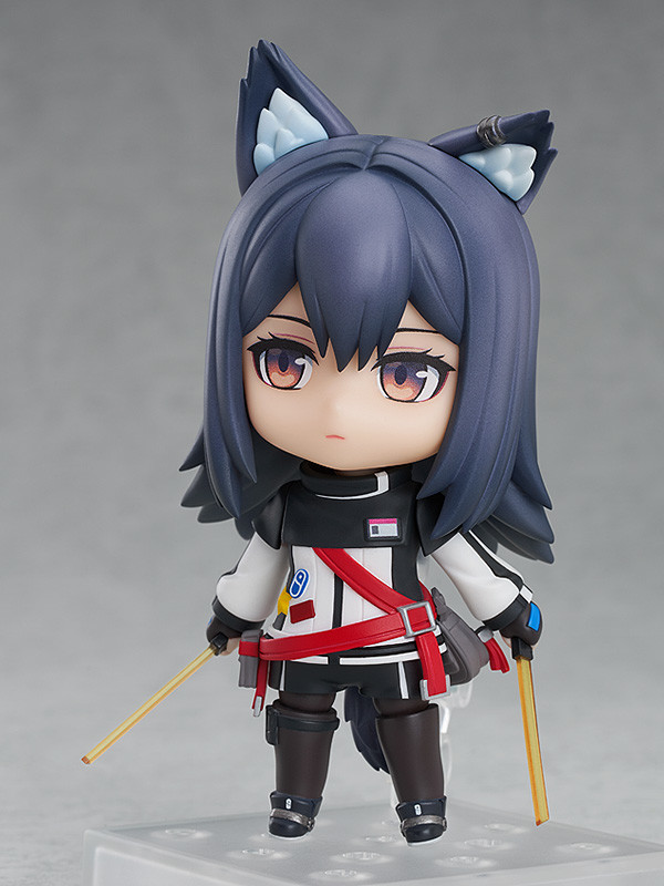 Arknights - Texas - Nendoroid  (#1551) (Good Smile Arts Shanghai, Good Smile Company) photo 2