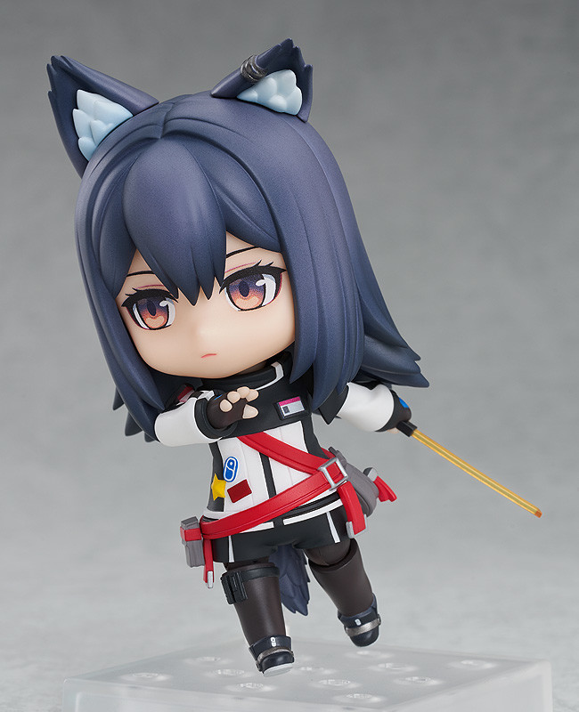 Arknights - Texas - Nendoroid  (#1551) (Good Smile Arts Shanghai, Good Smile Company) photo 4