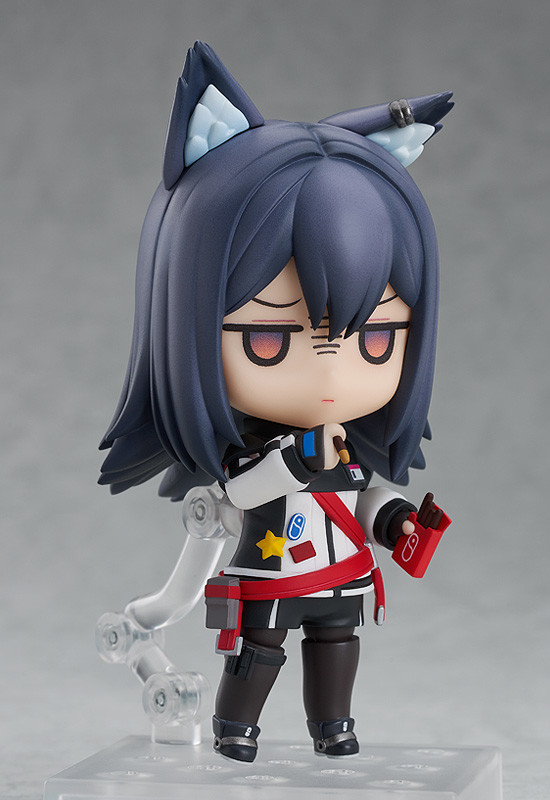 Arknights - Texas - Nendoroid  (#1551) (Good Smile Arts Shanghai, Good Smile Company) photo 5