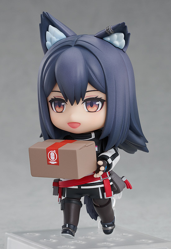 Arknights - Texas - Nendoroid  (#1551) (Good Smile Arts Shanghai, Good Smile Company) photo 6