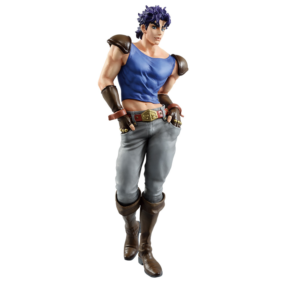 Jojo no Kimyou na Bouken - Phantom Blood - Jonathan Joestar - Ichiban Kuji - Ichiban Kuji Jojo no Kimyou na Bouken Jojo's Assemble (A Prize) - Masterlise (Bandai Spirits) photo 3