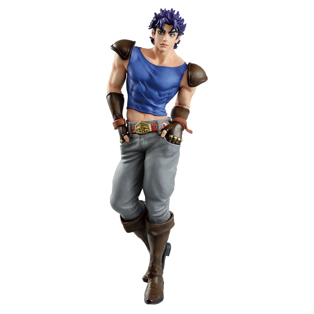 Jojo no Kimyou na Bouken - Phantom Blood - Jonathan Joestar - Ichiban Kuji - Ichiban Kuji Jojo no Kimyou na Bouken Jojo's Assemble (A Prize) - Masterlise (Bandai Spirits) photo 4