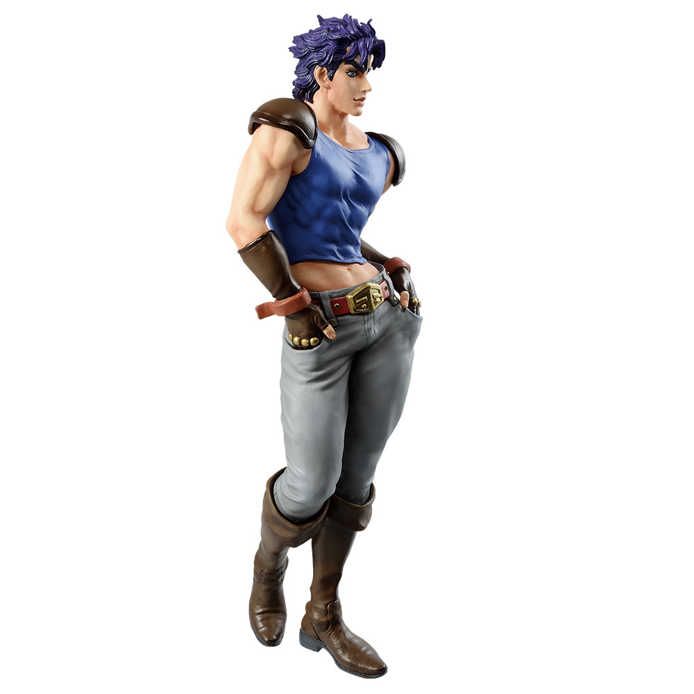 Jojo no Kimyou na Bouken - Phantom Blood - Jonathan Joestar - Ichiban Kuji - Ichiban Kuji Jojo no Kimyou na Bouken Jojo's Assemble (A Prize) - Masterlise (Bandai Spirits) photo 5