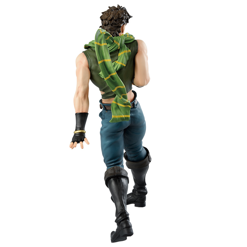 Jojo no Kimyou na Bouken - Sentou Chouryuu - Joseph Joestar - Ichiban Kuji - Ichiban Kuji Jojo no Kimyou na Bouken Jojo's Assemble  (B Prize) - Masterlise (Bandai Spirits) photo 3