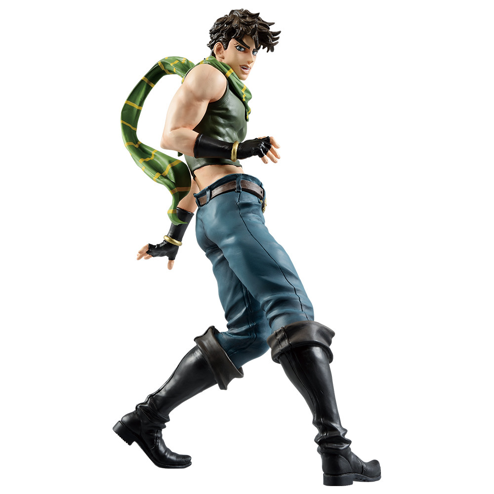 Jojo no Kimyou na Bouken - Sentou Chouryuu - Joseph Joestar - Ichiban Kuji - Ichiban Kuji Jojo no Kimyou na Bouken Jojo's Assemble  (B Prize) - Masterlise (Bandai Spirits) photo 4