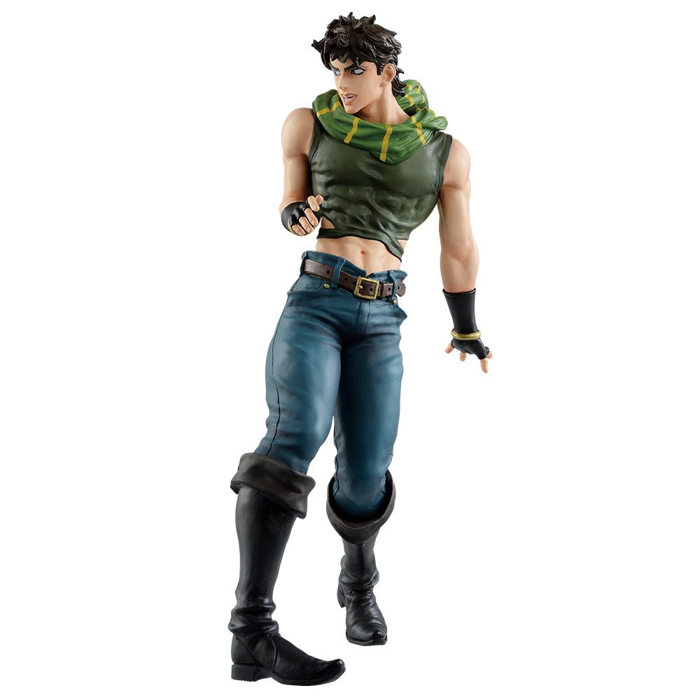 Jojo no Kimyou na Bouken - Sentou Chouryuu - Joseph Joestar - Ichiban Kuji - Ichiban Kuji Jojo no Kimyou na Bouken Jojo's Assemble  (B Prize) - Masterlise (Bandai Spirits) photo 5
