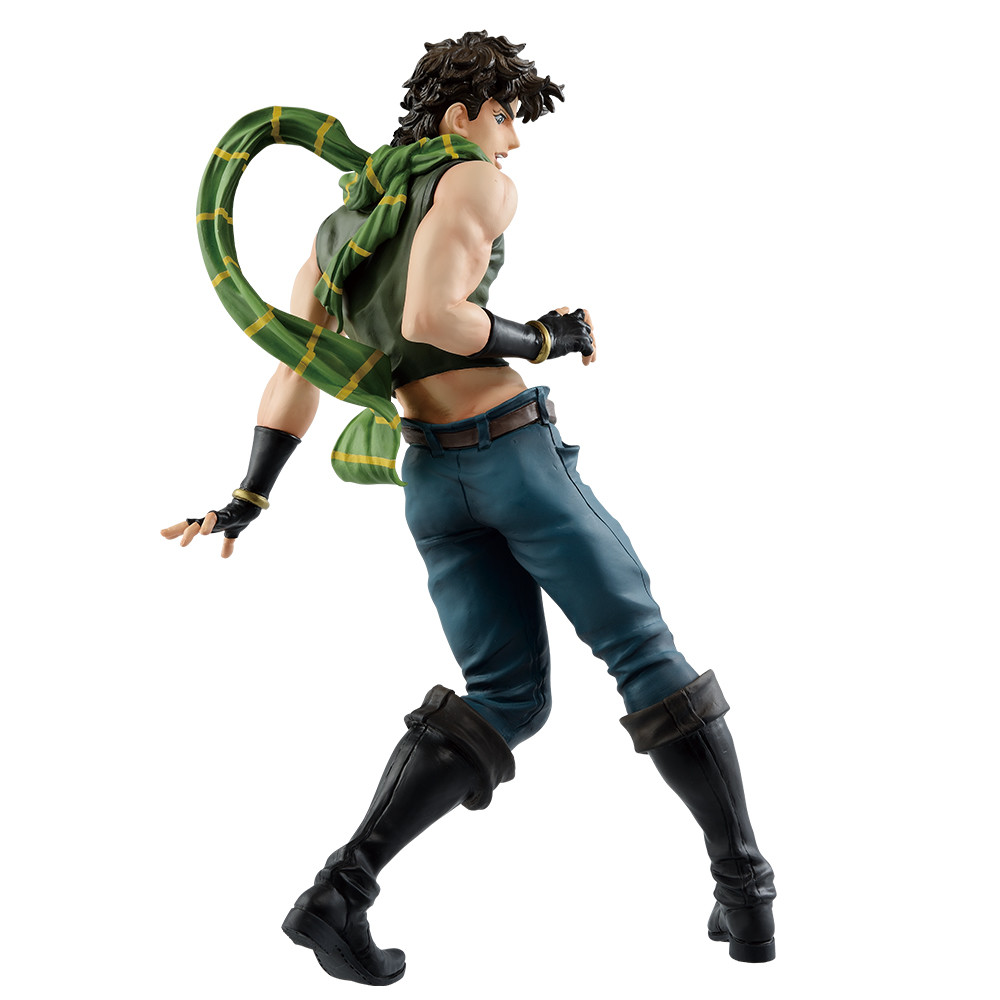 Jojo no Kimyou na Bouken - Sentou Chouryuu - Joseph Joestar - Ichiban Kuji - Ichiban Kuji Jojo no Kimyou na Bouken Jojo's Assemble  (B Prize) - Masterlise (Bandai Spirits) photo 6