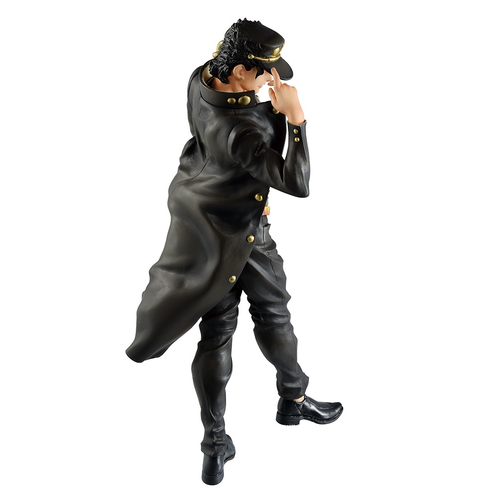 Jojo no Kimyou na Bouken - Stardust Crusaders - Kujo Jotaro - Ichiban Kuji - Ichiban Kuji Jojo no Kimyou na Bouken Jojo's Assemble (C Prize) - Masterlise (Bandai Spirits) photo 5