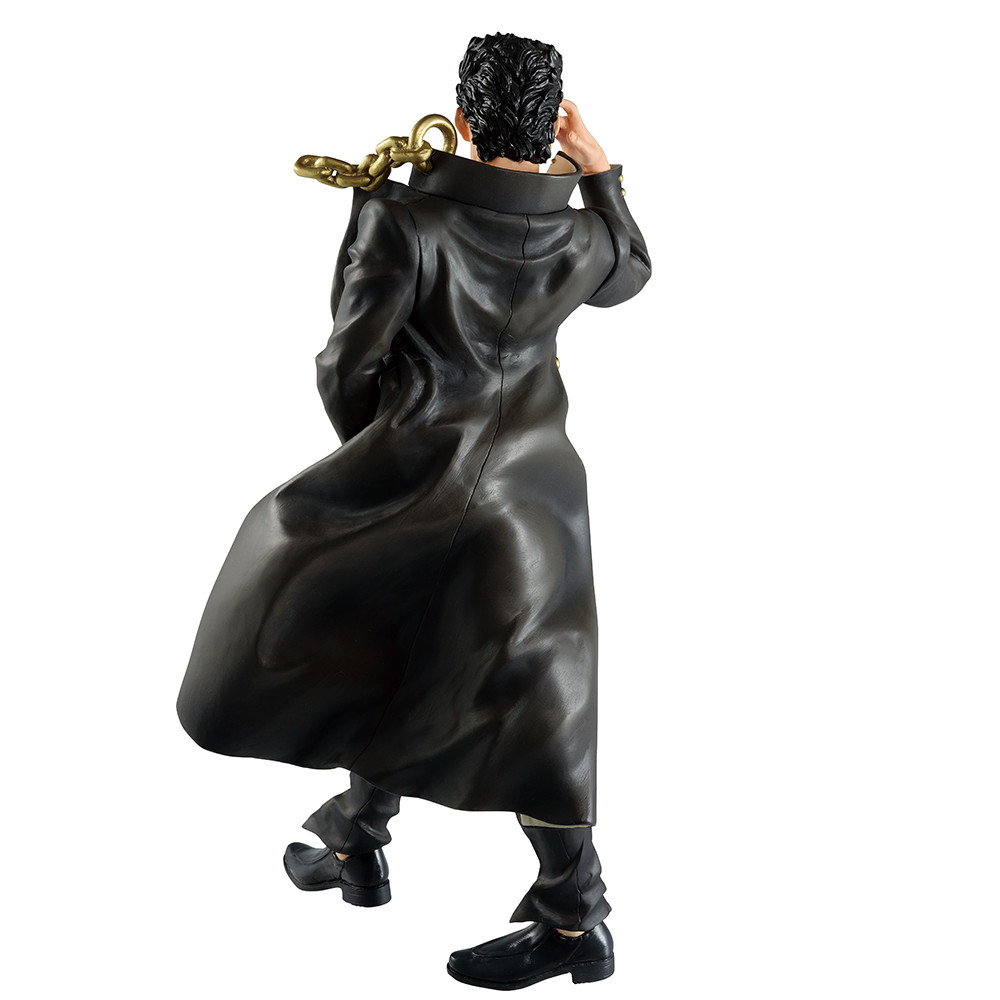 Jojo no Kimyou na Bouken - Stardust Crusaders - Kujo Jotaro - Ichiban Kuji - Ichiban Kuji Jojo no Kimyou na Bouken Jojo's Assemble (C Prize) - Masterlise (Bandai Spirits) photo 6