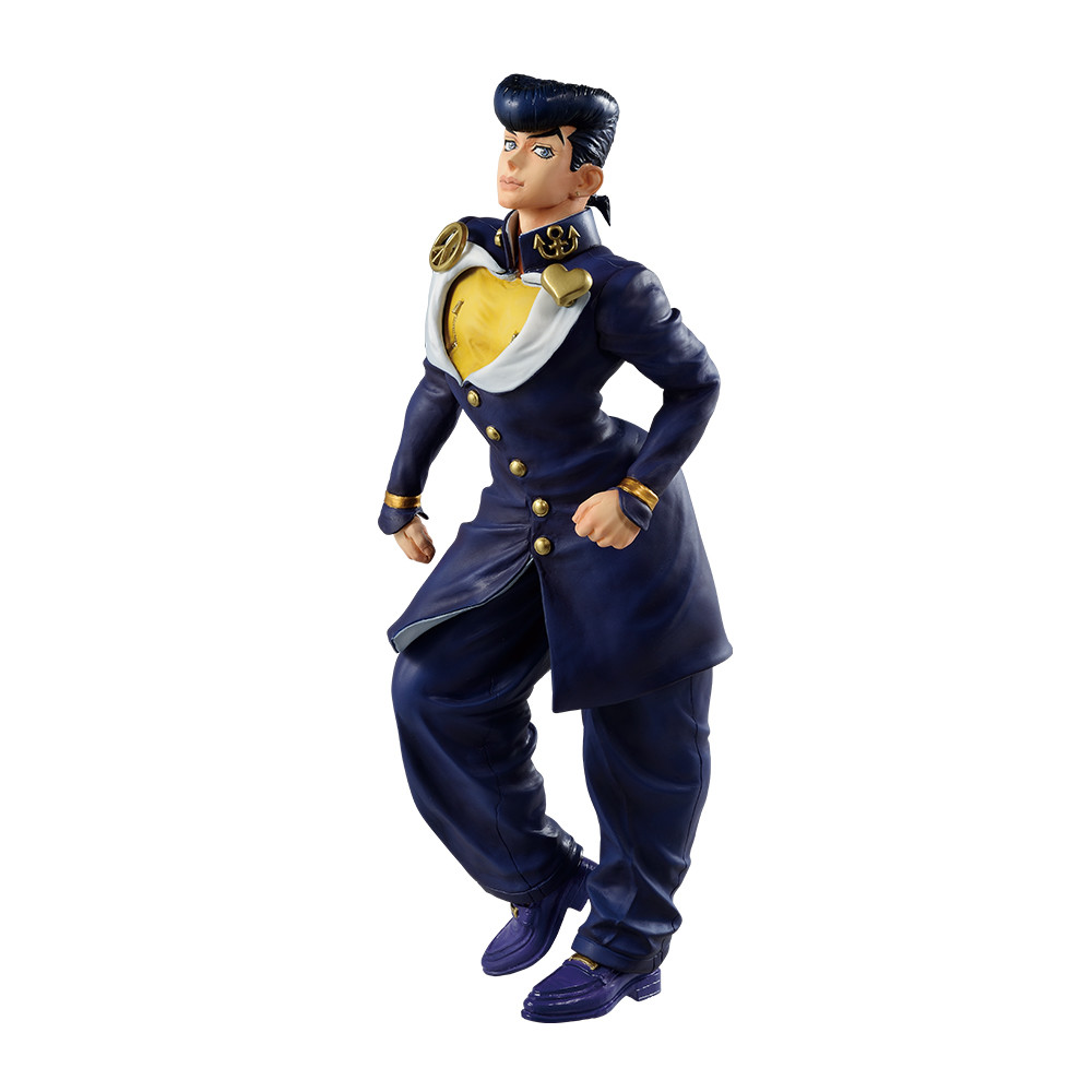 Diamond wa Kudakenai - Jojo no Kimyou na Bouken - Higashikata Josuke - Ichiban Kuji - Ichiban Kuji Jojo no Kimyou na Bouken Jojo's Assemble  (D Prize) - Masterlise (Bandai Spirits) photo 3