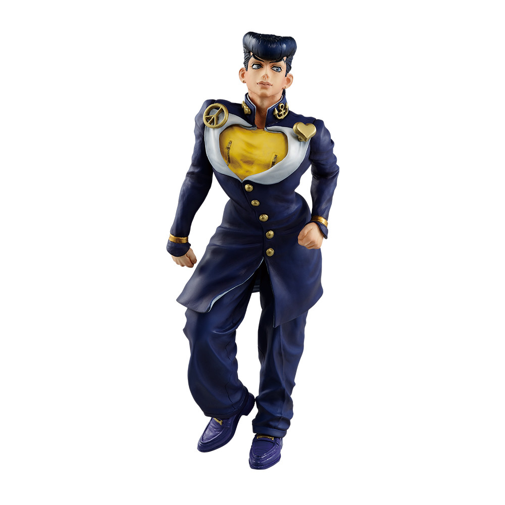 Diamond wa Kudakenai - Jojo no Kimyou na Bouken - Higashikata Josuke - Ichiban Kuji - Ichiban Kuji Jojo no Kimyou na Bouken Jojo's Assemble  (D Prize) - Masterlise (Bandai Spirits) photo 5