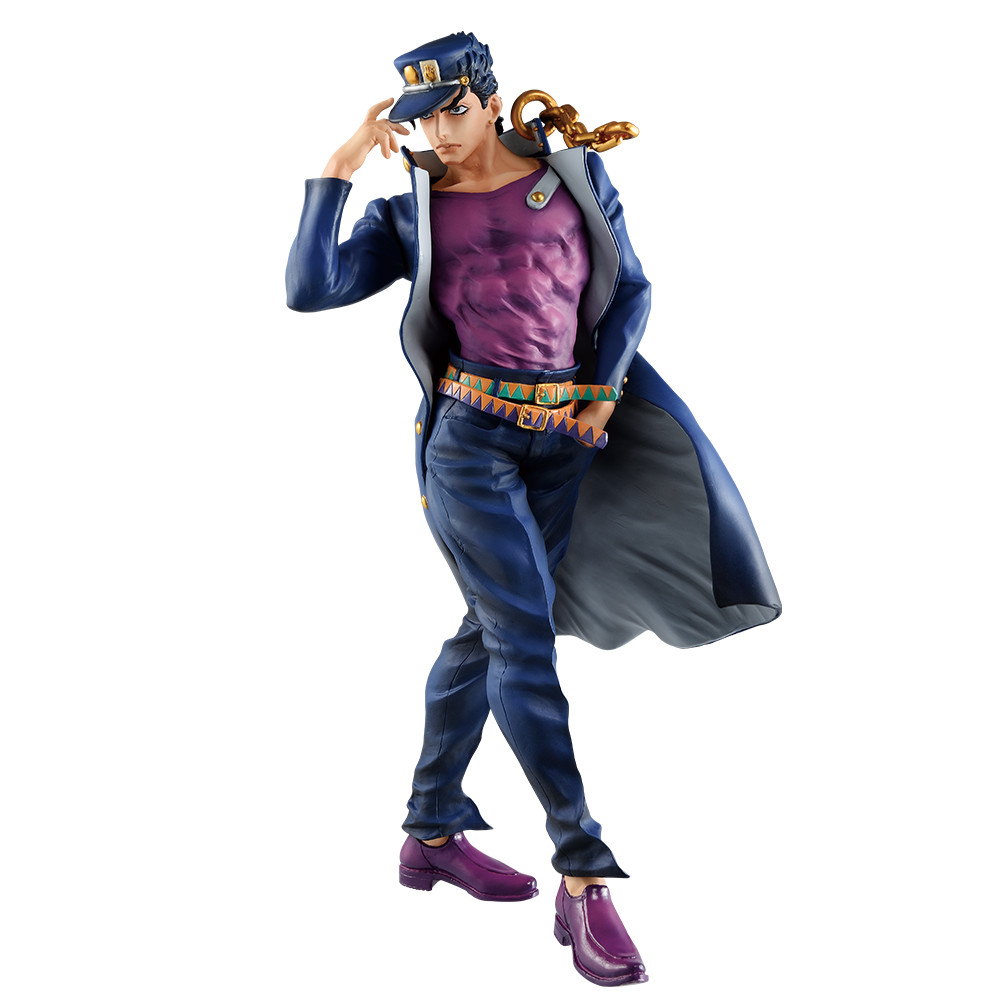 Jojo no Kimyou na Bouken - Stardust Crusaders - Kujo Jotaro - Ichiban Kuji - Ichiban Kuji Jojo no Kimyou na Bouken Jojo's Assemble (Last One Prize) - Masterlise - Last One ver. (Bandai Spirits) photo 3