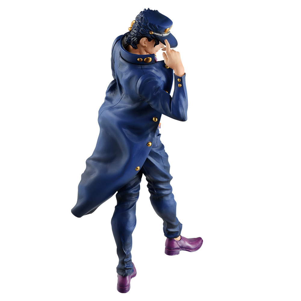 Jojo no Kimyou na Bouken - Stardust Crusaders - Kujo Jotaro - Ichiban Kuji - Ichiban Kuji Jojo no Kimyou na Bouken Jojo's Assemble (Last One Prize) - Masterlise - Last One ver. (Bandai Spirits) photo 4
