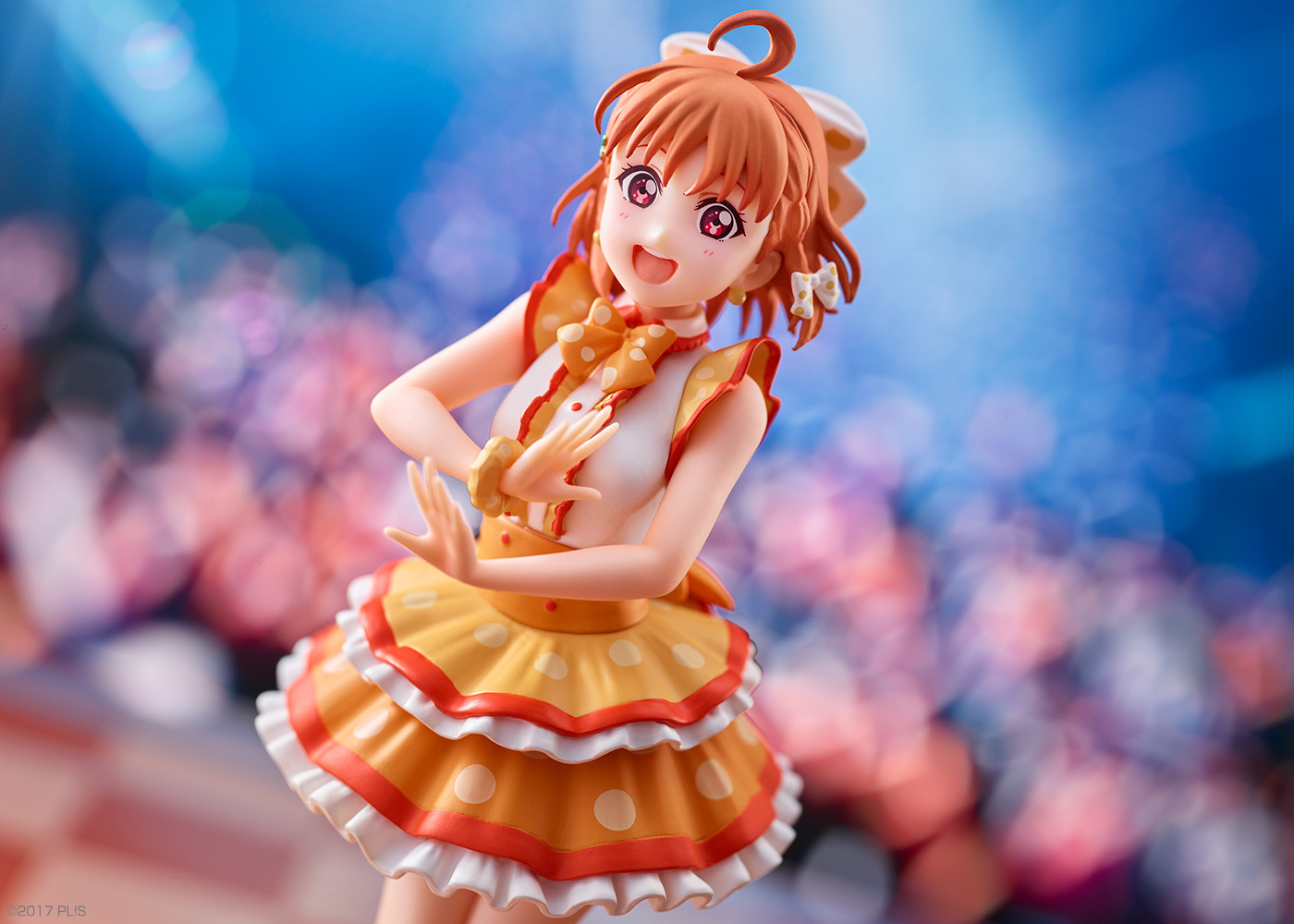 Love Live! Sunshine!! - Takami Chika - Ichiban Kuji - Ichiban Kuji Love Live! Sunshine!! 5th Anniversary (A Prize) - Omoiyo Hitotsu ni Nare (Bandai Spirits) photo 3