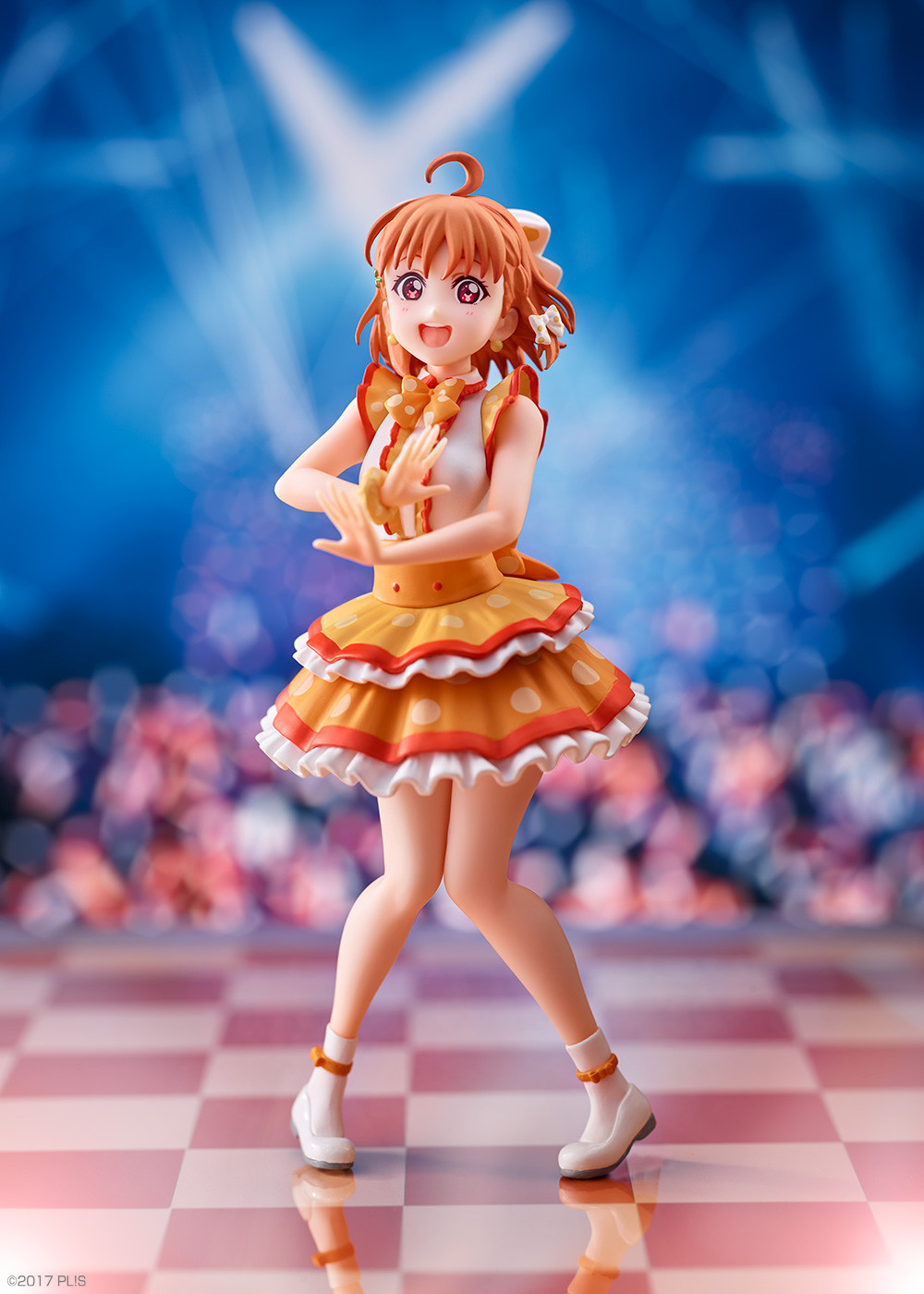 Love Live! Sunshine!! - Takami Chika - Ichiban Kuji - Ichiban Kuji Love Live! Sunshine!! 5th Anniversary (A Prize) - Omoiyo Hitotsu ni Nare (Bandai Spirits) photo 4