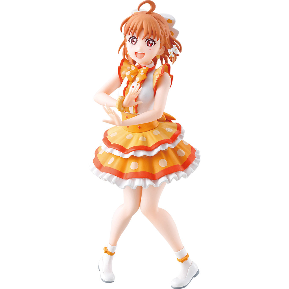 Love Live! Sunshine!! - Takami Chika - Ichiban Kuji - Ichiban Kuji Love Live! Sunshine!! 5th Anniversary (A Prize) - Omoiyo Hitotsu ni Nare (Bandai Spirits) photo 5
