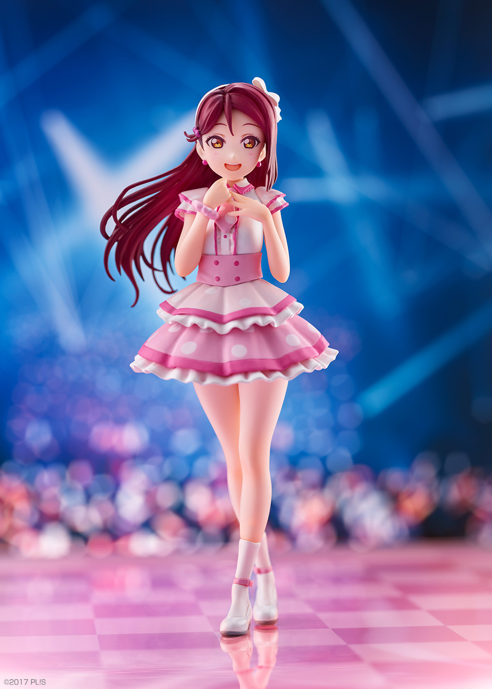 Love Live! Sunshine!! - Sakurauchi Riko - Ichiban Kuji - Ichiban Kuji Love Live! Sunshine!! 5th Anniversary (B Prize) - Omoiyo Hitotsu ni Nare (Bandai Spirits) photo 3