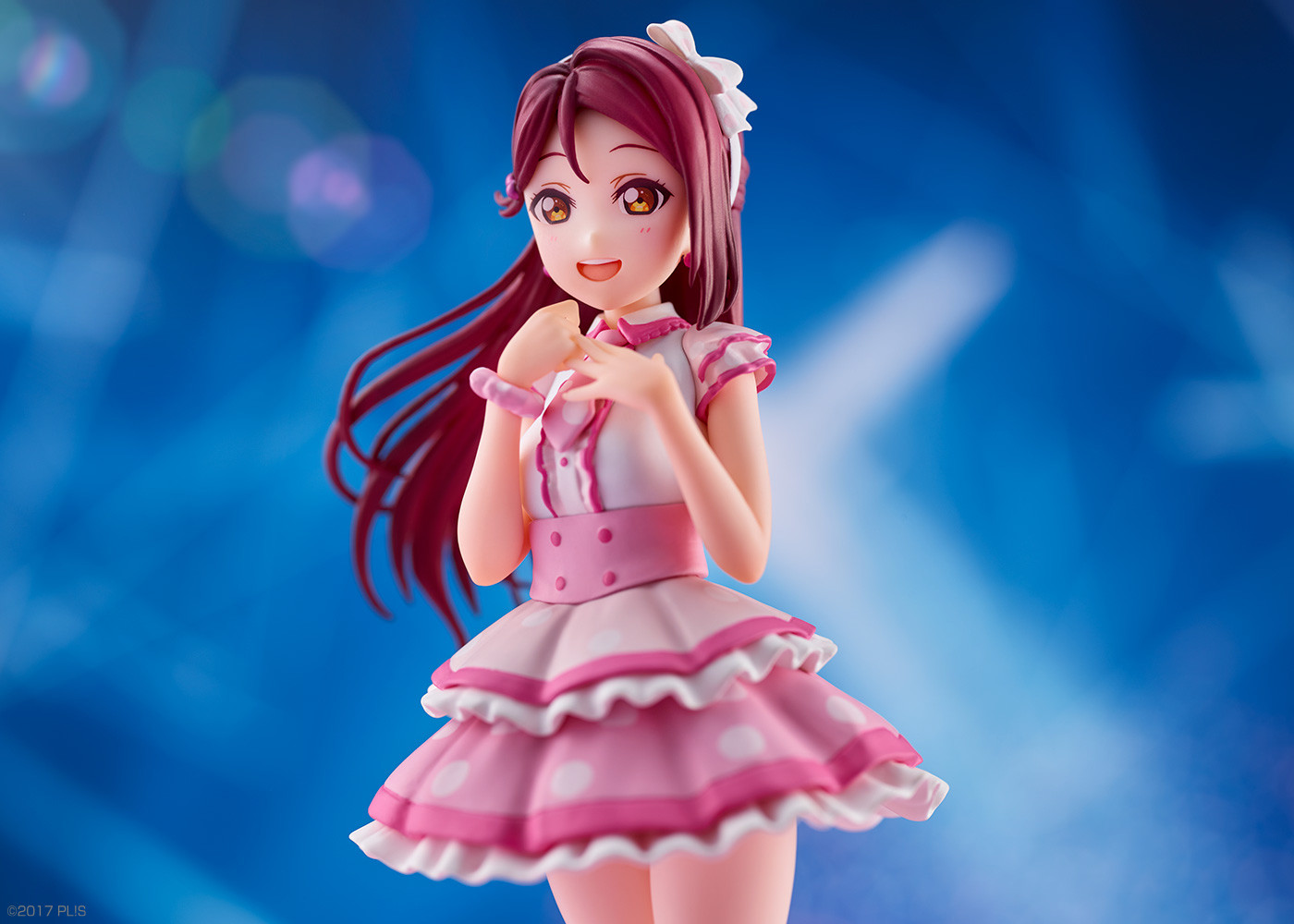 Love Live! Sunshine!! - Sakurauchi Riko - Ichiban Kuji - Ichiban Kuji Love Live! Sunshine!! 5th Anniversary (B Prize) - Omoiyo Hitotsu ni Nare (Bandai Spirits) photo 4